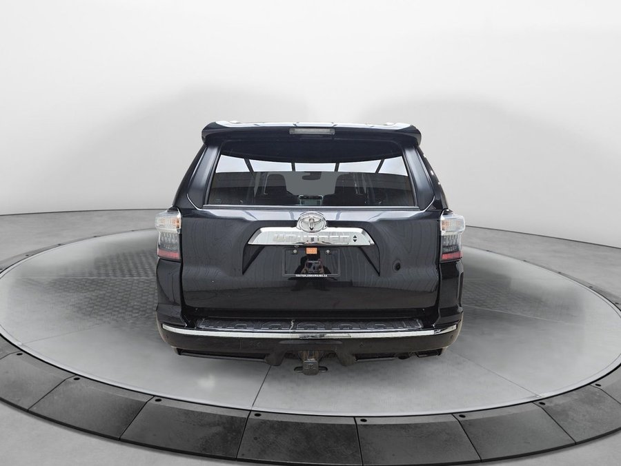 2023 Toyota 4Runner 2023 Black