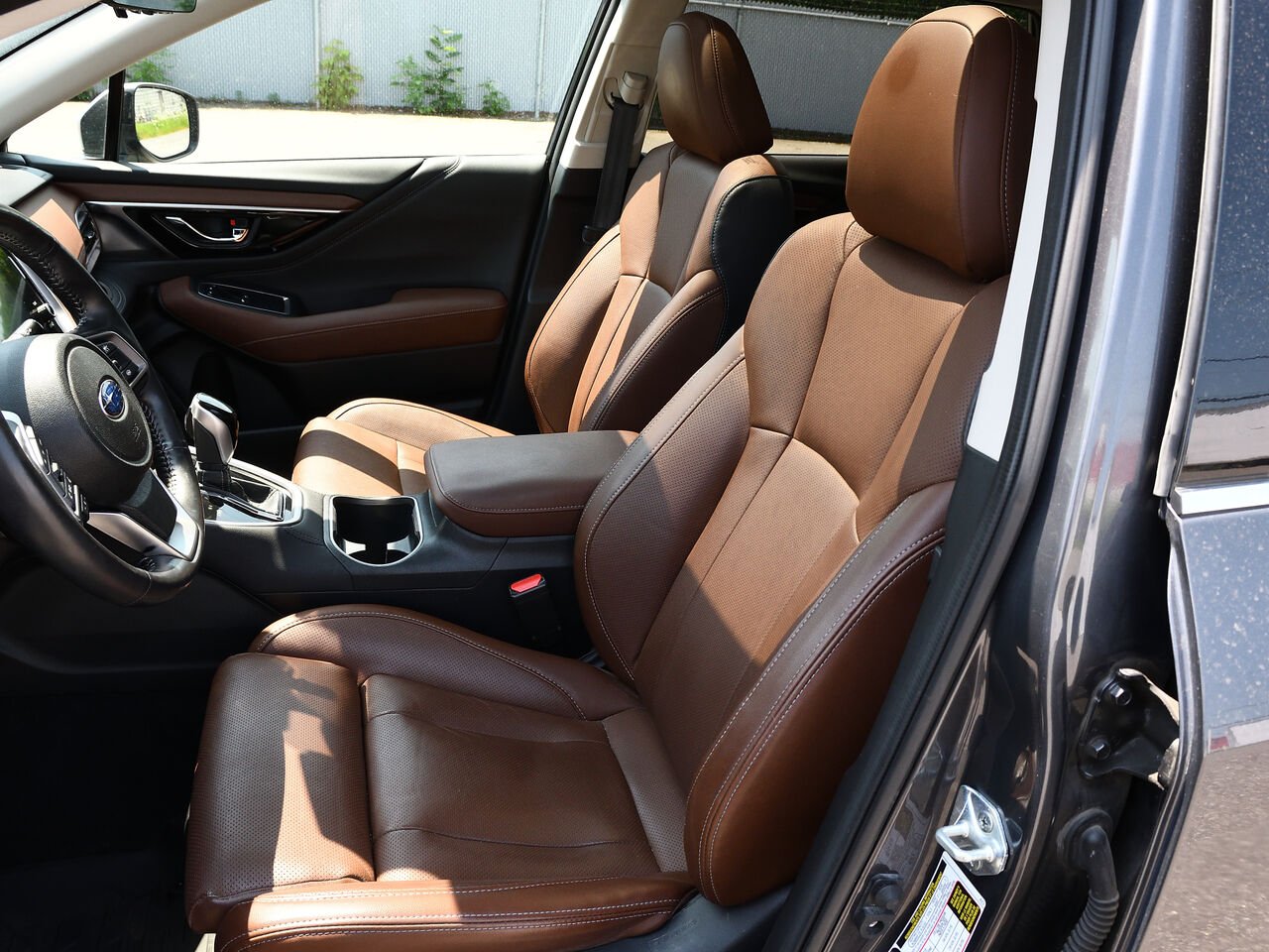 2024 Subaru Outback Premier XT Grey Saint-Hyacinthe - photo #1