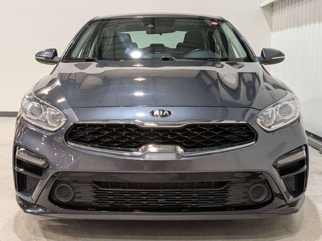 Kia Forte 2020 Gris Val-David - photo #3