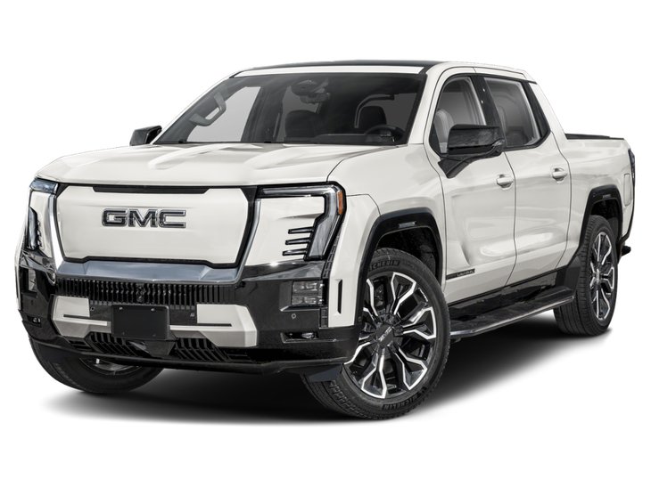 2026 GMC Sierra EV Denali à autonomie maximale
