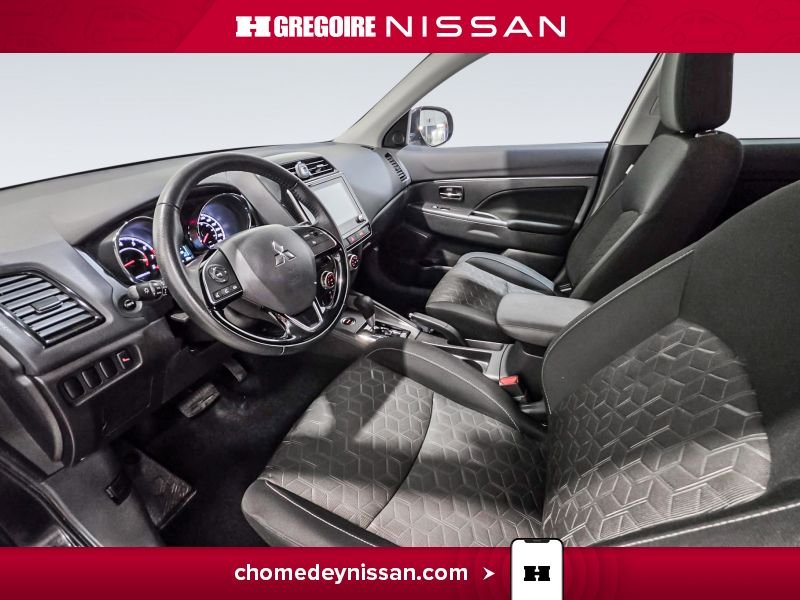 Mitsubishi RVR 2024 Noir Blainville - photo #14