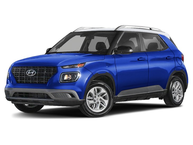 2026 Hyundai Venue Privilégié