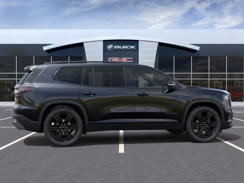 GMC Acadia Élévation 4 portes TI 2026 Ébène crépuscule métallisé Ottawa & Gatineau - photo #4