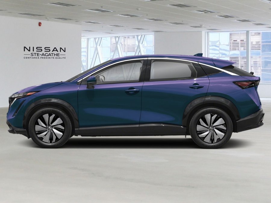 2026 Nissan ARIYA 2026 Grey