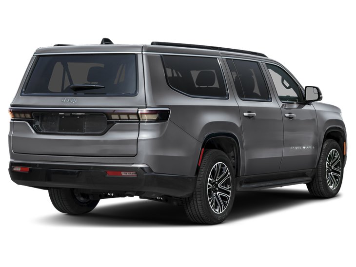 2026 Jeep Grand Wagoneer L 85e anniversaire