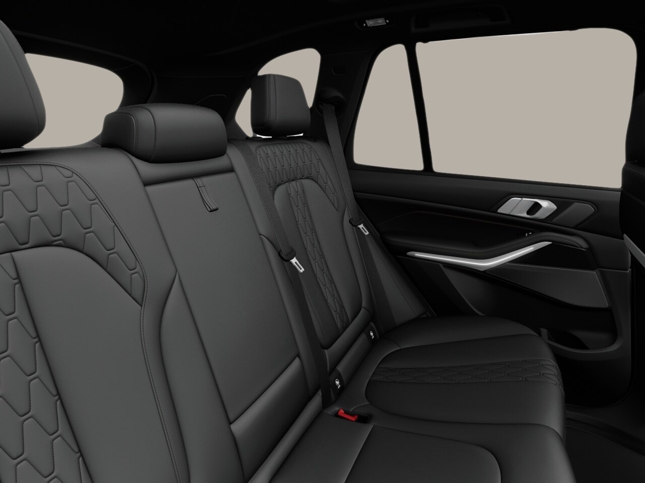 2026 BMW X5 xDrive50e Frozen Pure Grey Blainville - photo #11