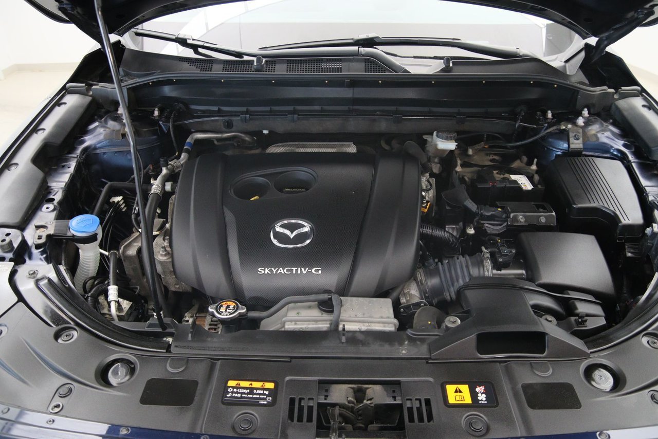 2023 Mazda CX-5 VIN JM3KFBBM7P0107244 Blue Baie-Comeau - photo #14