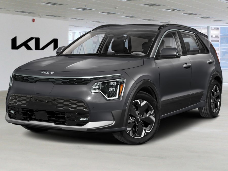 Kia Niro électrique 2026 2026