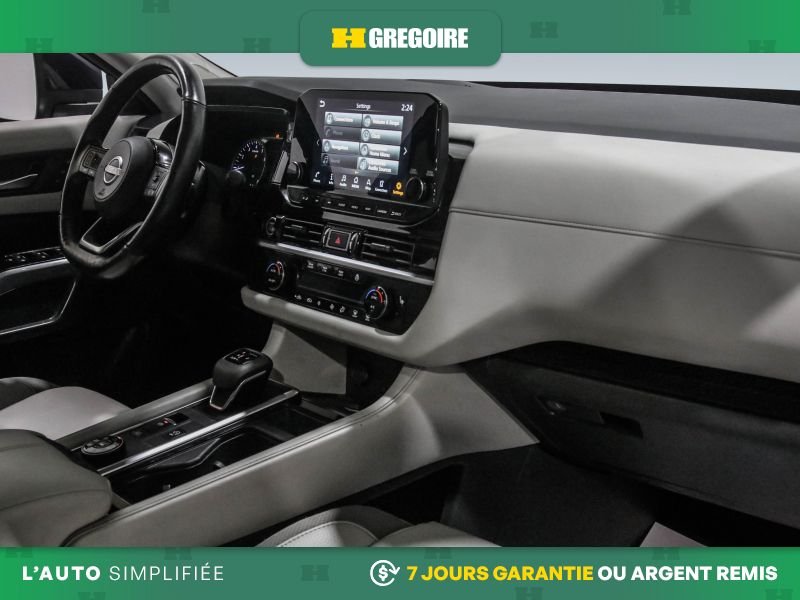 2024 Nissan Pathfinder Blue Saint-Eustache - photo #30