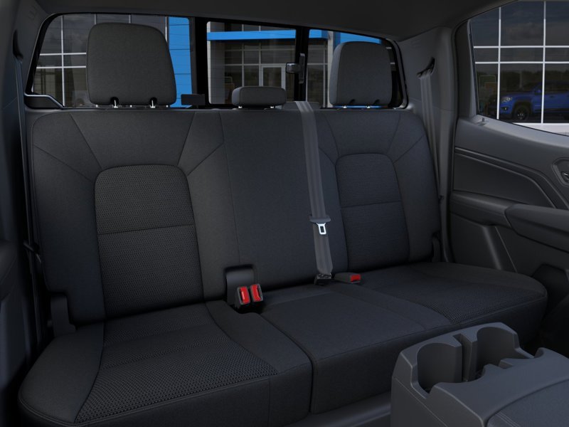 2026 CHEVROLET Colorado 4 RM, Cabine multiplaces LT SUMMIT WHITE Sherbrooke - photo #16