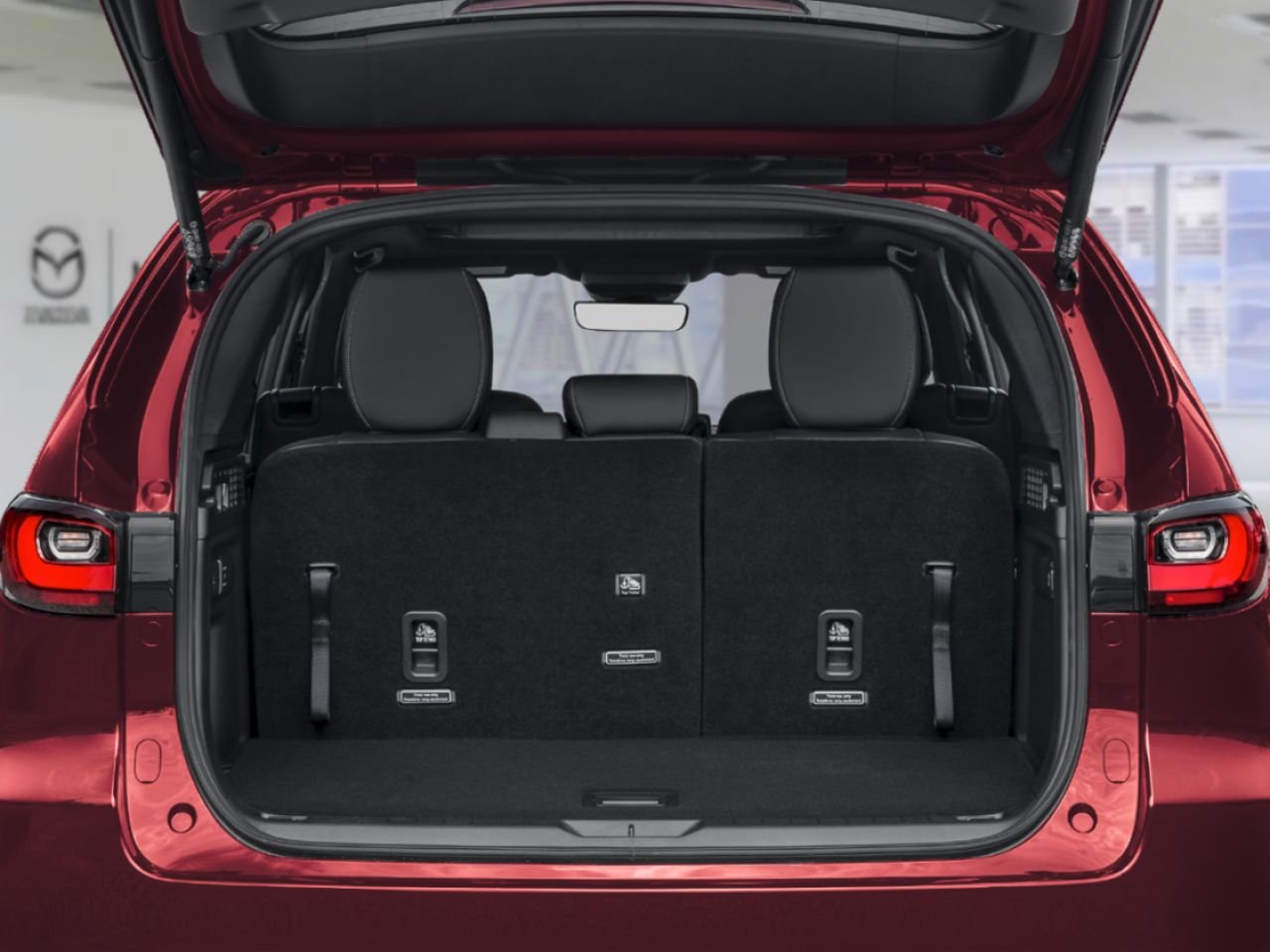 2026 MAZDA CX-90 PHEV GT TI Machine Grey Metallic Saint-Jérôme - photo #4
