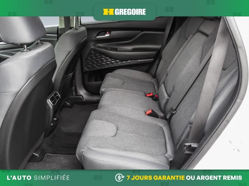 Hyundai Santa Fe 2022 Blanc Saint-Eustache - photo #26