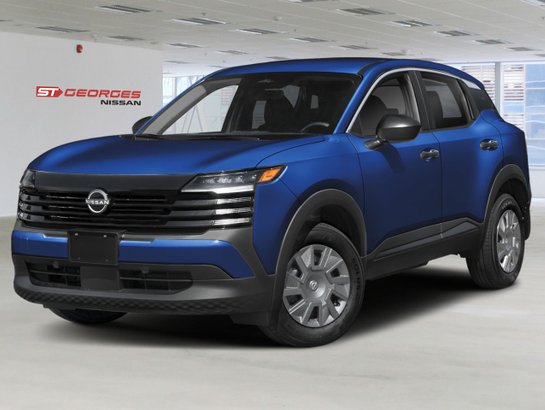 2026 NISSAN Kicks 2026 Deep Blue Pearl