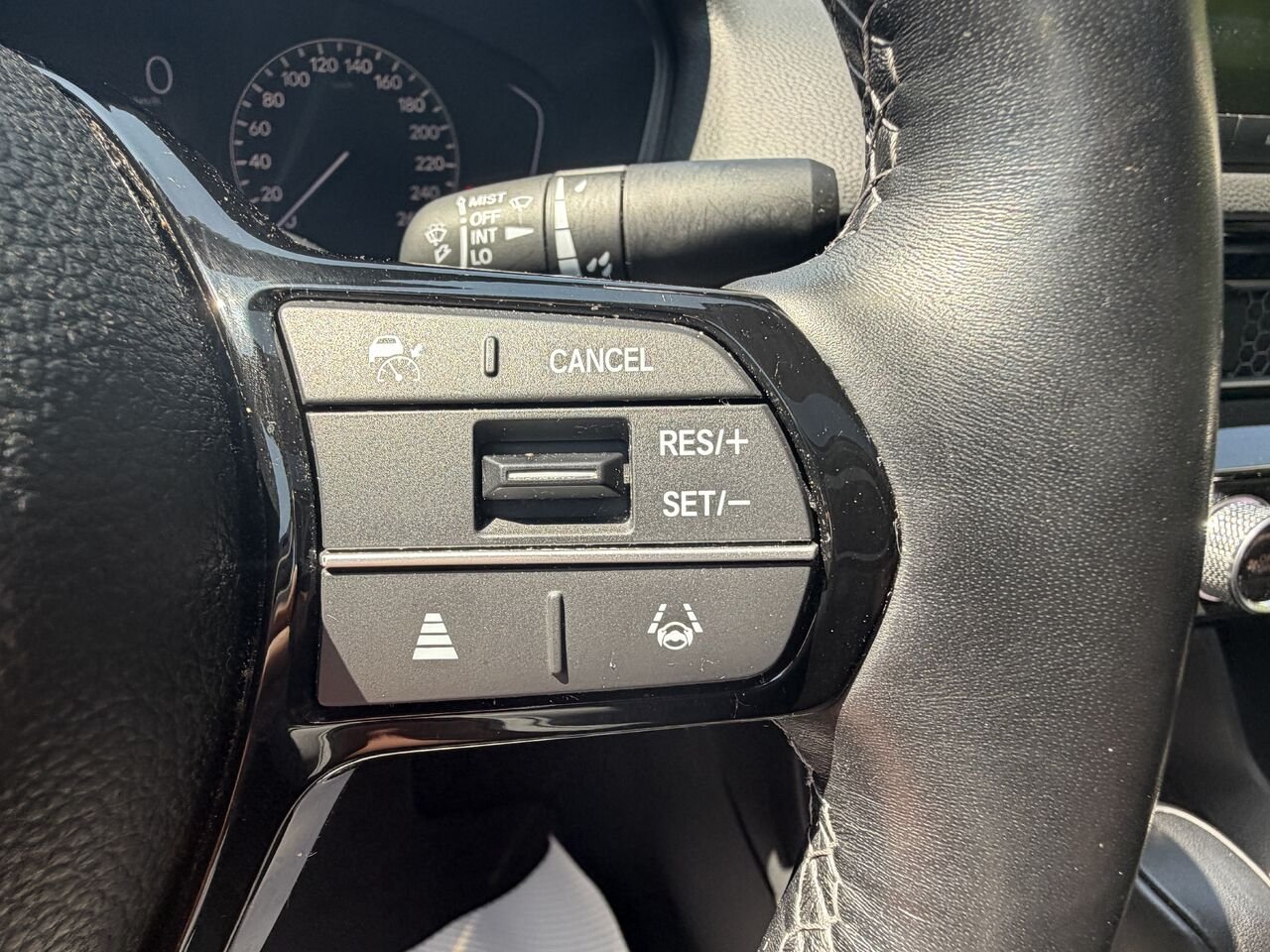 2022 Honda Civic Berline Blue Ste-Marie - photo #13