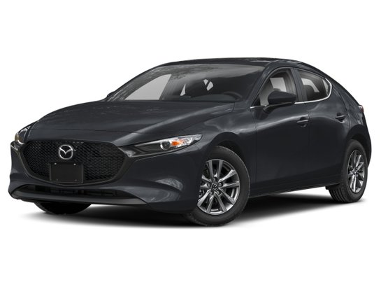2026 Mazda Mazda3 Sport 2026 Noir de jais mica