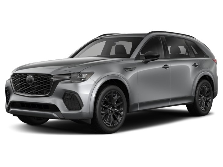 2026 Mazda CX-70 hybride léger GT-P