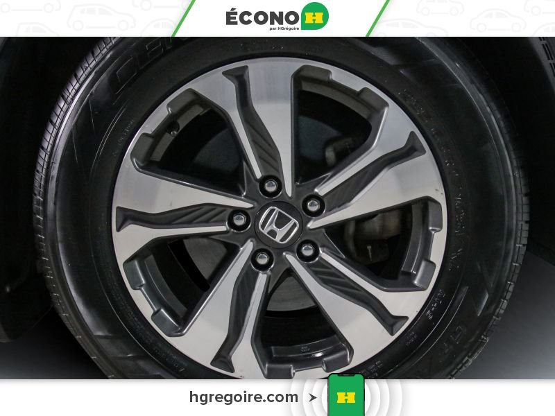 Honda CRV 2019 Noir Blainville - photo #7