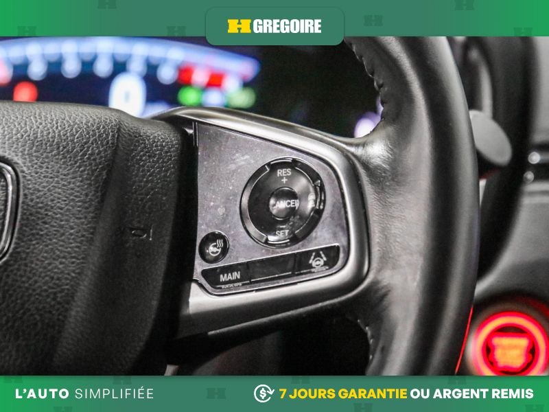 Honda CRV 2022 Bleu Saint-Eustache - photo #22