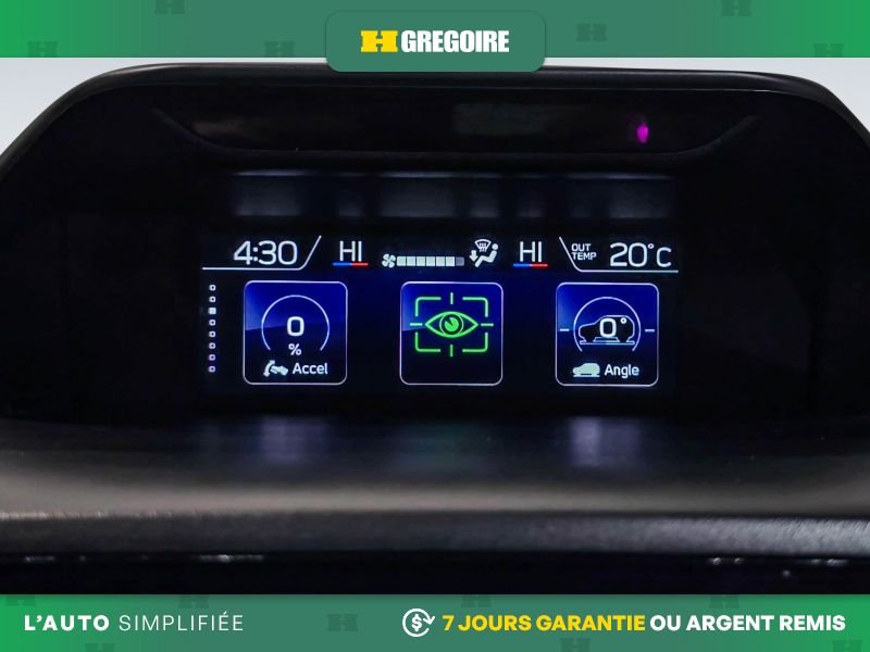 Subaru Forester 2021 Gris Saint-Eustache - photo #26