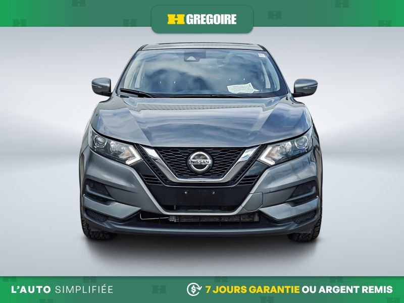 2023 Nissan Qashqai Grey Laval - photo #1