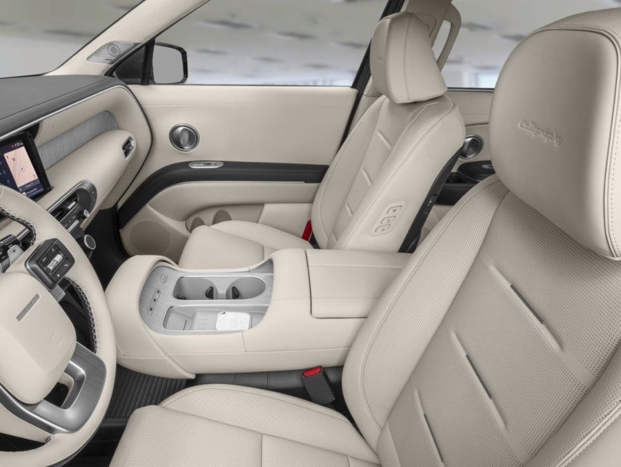 HYUNDAI Palisade 2026 2026 Émeraude robuste