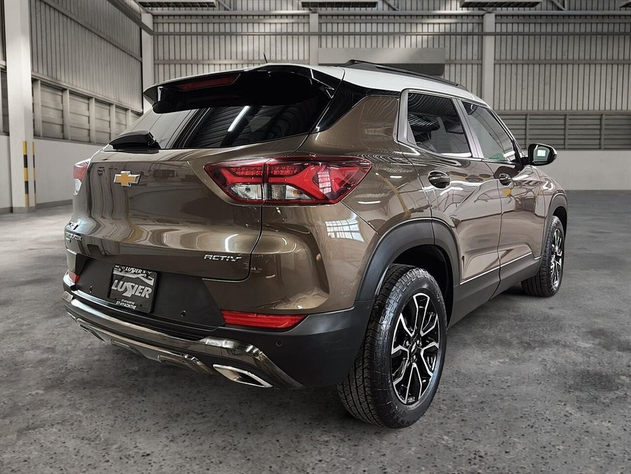 Chevrolet Trailblazer 4 portes 4RM ACTIV 2021 Blanc