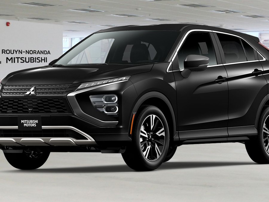 Mitsubishi Eclipse Cross SE S-AWC 2026 Noir tarmac nacré