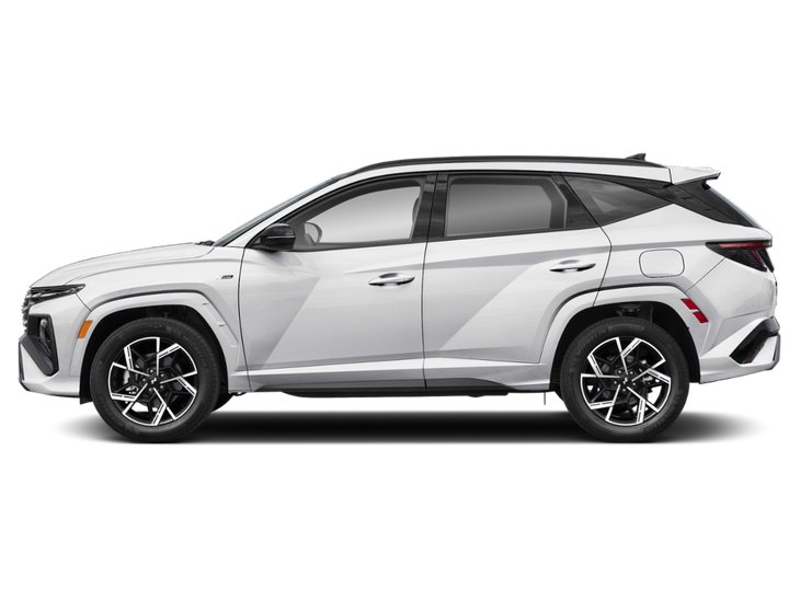 2026 Hyundai Tucson Hybrid N Line