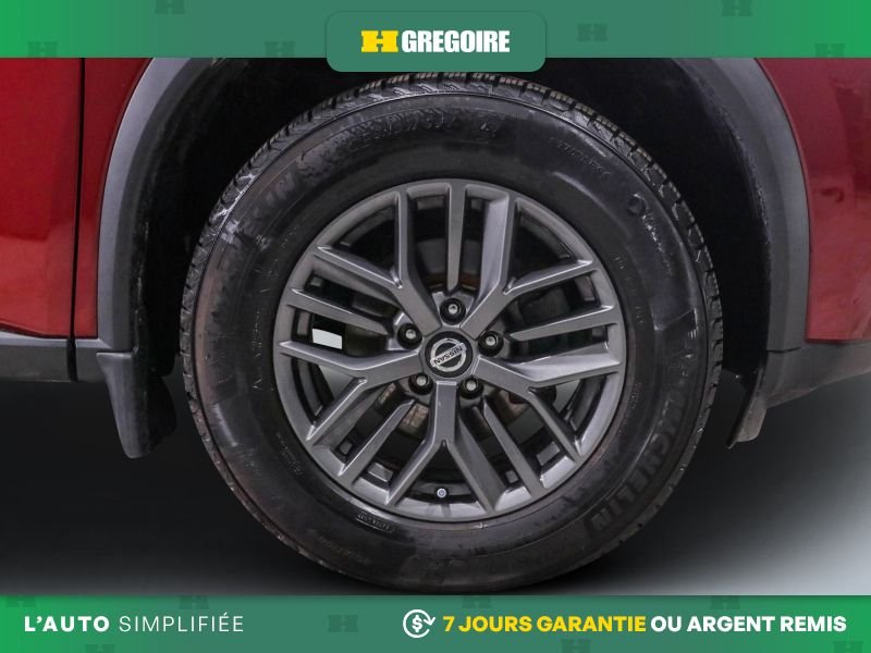 Nissan Rogue 2021 Rouge Laval - photo #28