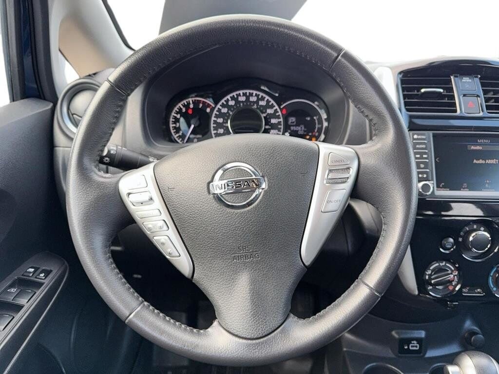 Nissan Versa Note NIV 3N1CE2CP1KL356405 2019 Bleu Chicoutimi - photo #11