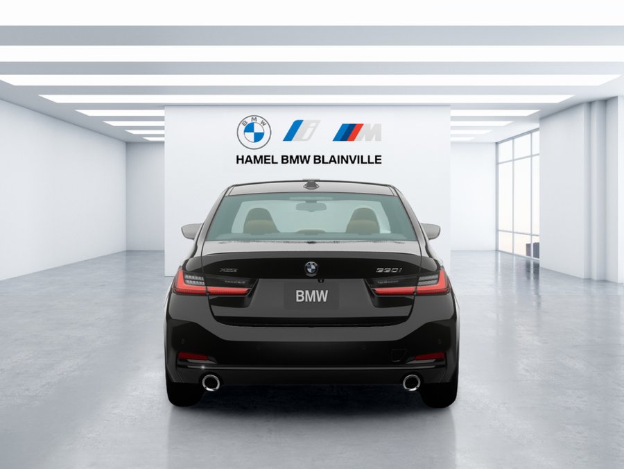 2026 BMW 3 Series 2026 Black Sapphire Metallic