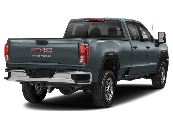 2025 GMC Sierra 3500HD Pro