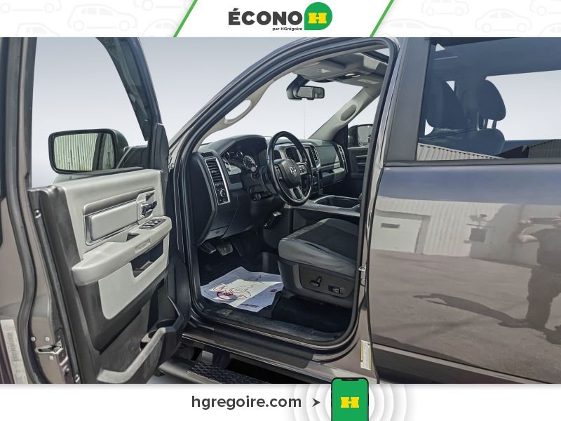Ram 1500 2020 Gris Laval - photo #9