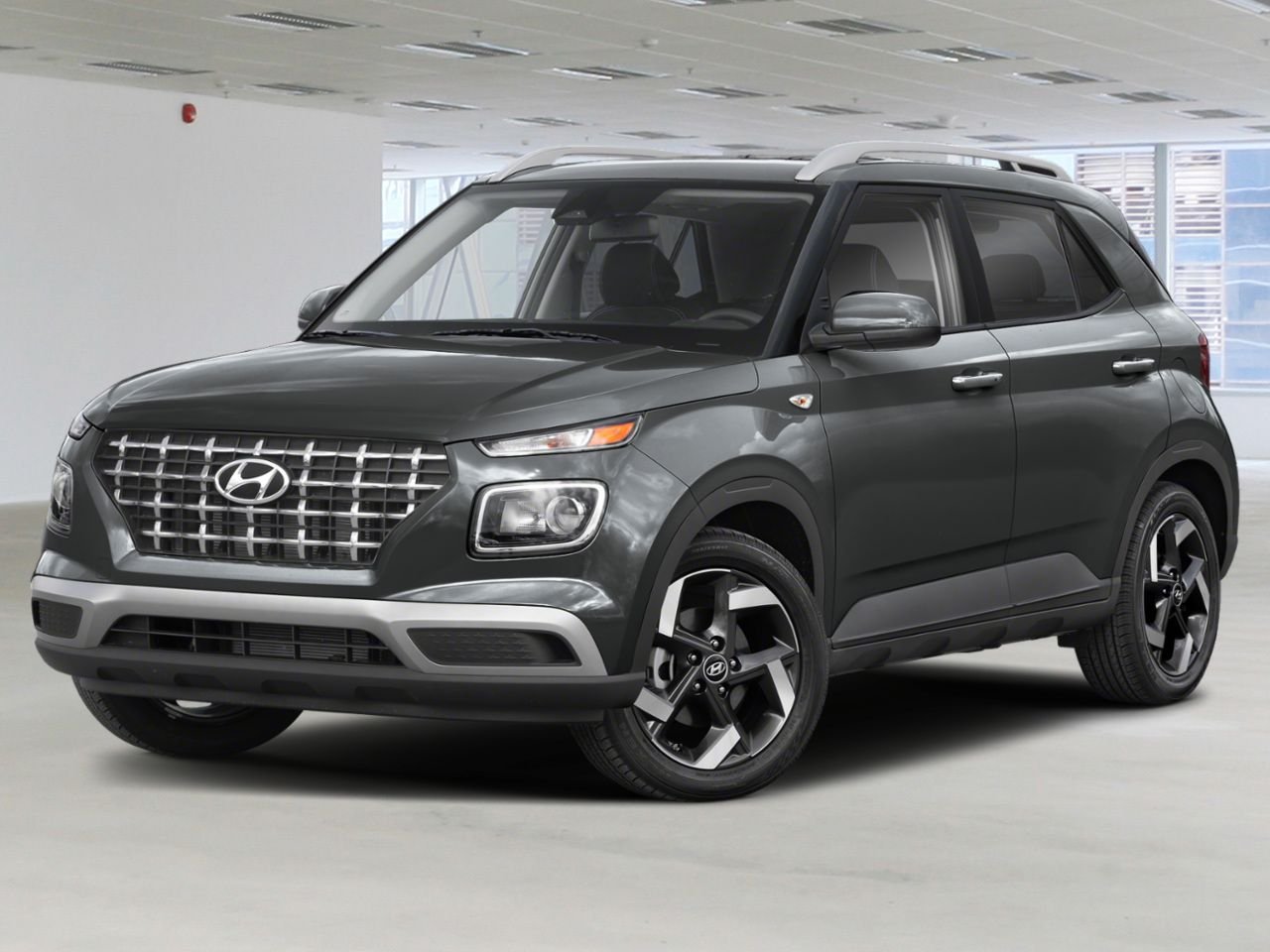 HYUNDAI Venue 2026 Gris écotronique Gatineau - photo #0