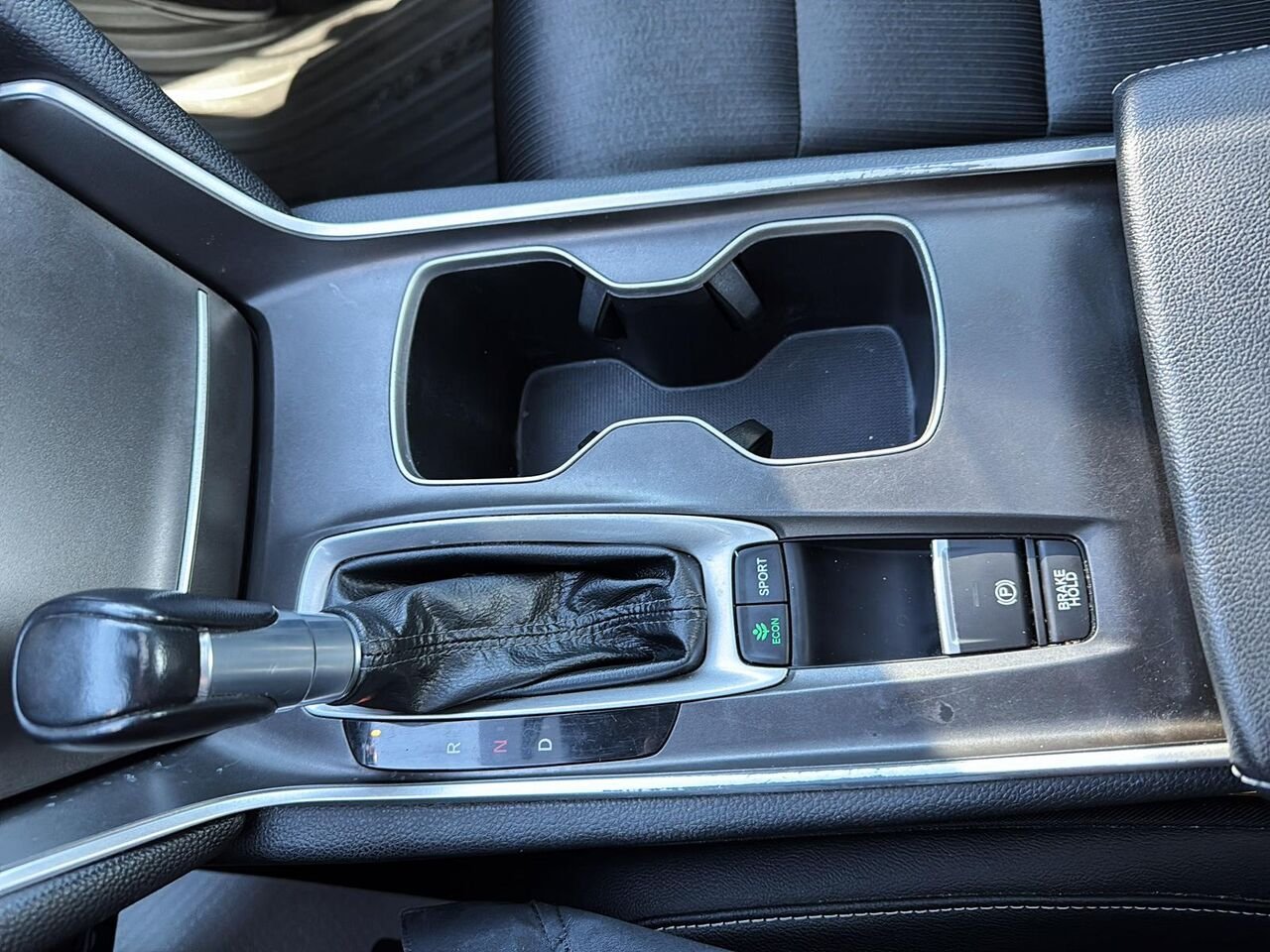 2019 Honda Berline Accord Blue Rouyn-Noranda - photo #12