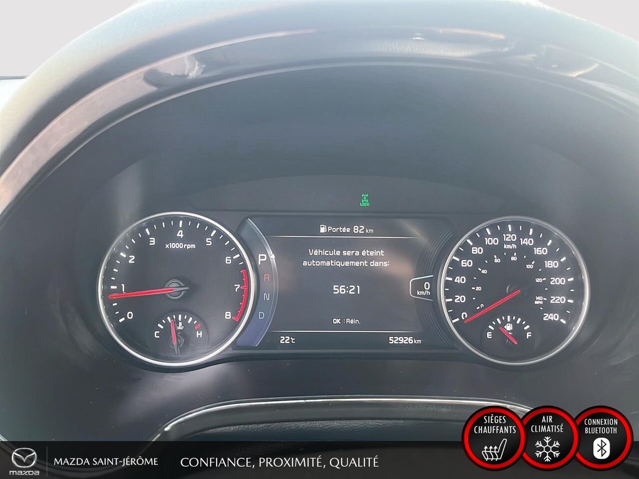 2023 Kia Seltos EX Premium | TOIT OUVRANT | CUIR SOFINO | NAVIGATION | SIÈGES ÉLECTRIQUES | AWD White Saint-Jérôme - photo #15