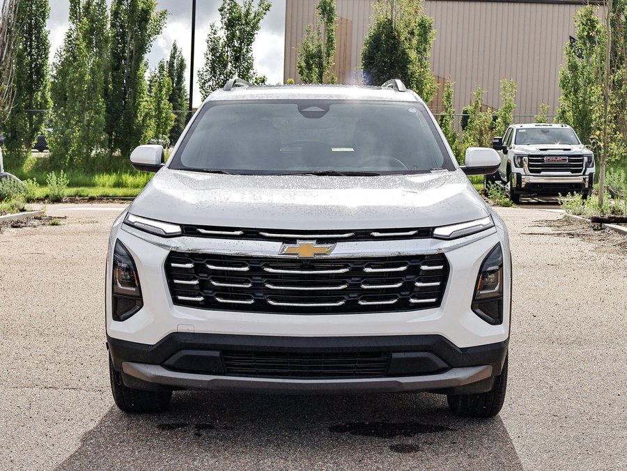 2026 Chevrolet Equinox 2026 White