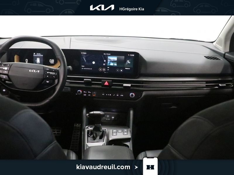 Kia Sportage 2026 Bleu Blainville - photo #18