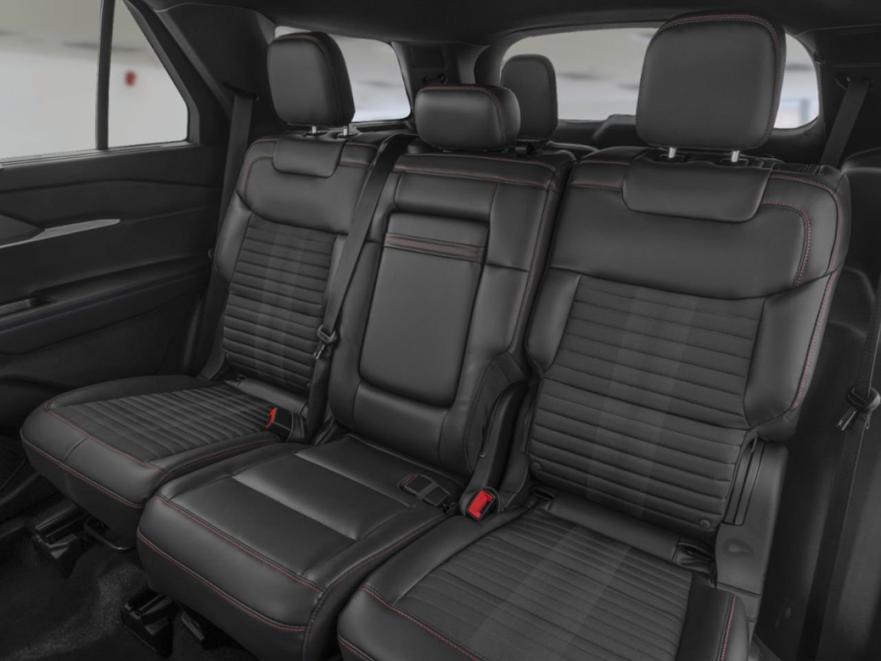 2027 Ford Explorer Agate Black Metallic Montmagny - photo #9