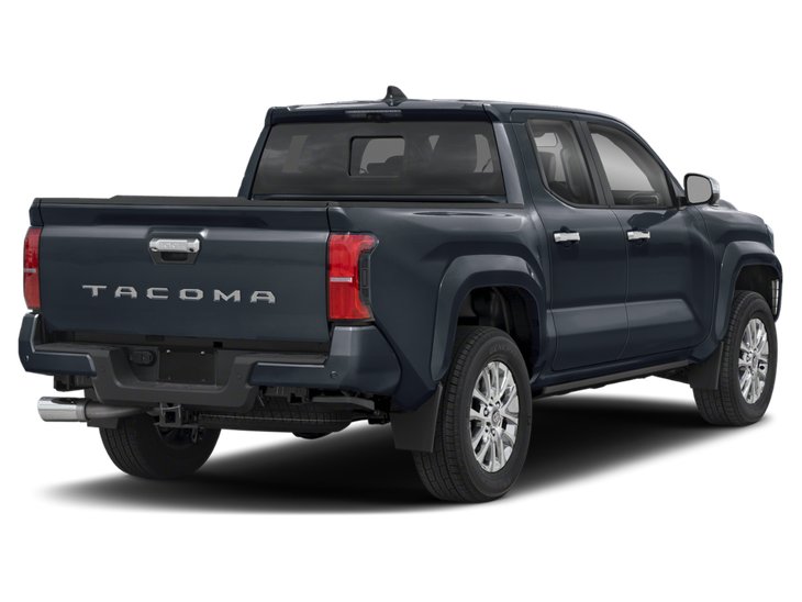 2026 Toyota Tacoma Hybride