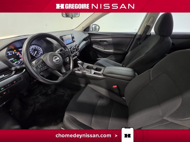 2024 Nissan Sentra White Laval - photo #14