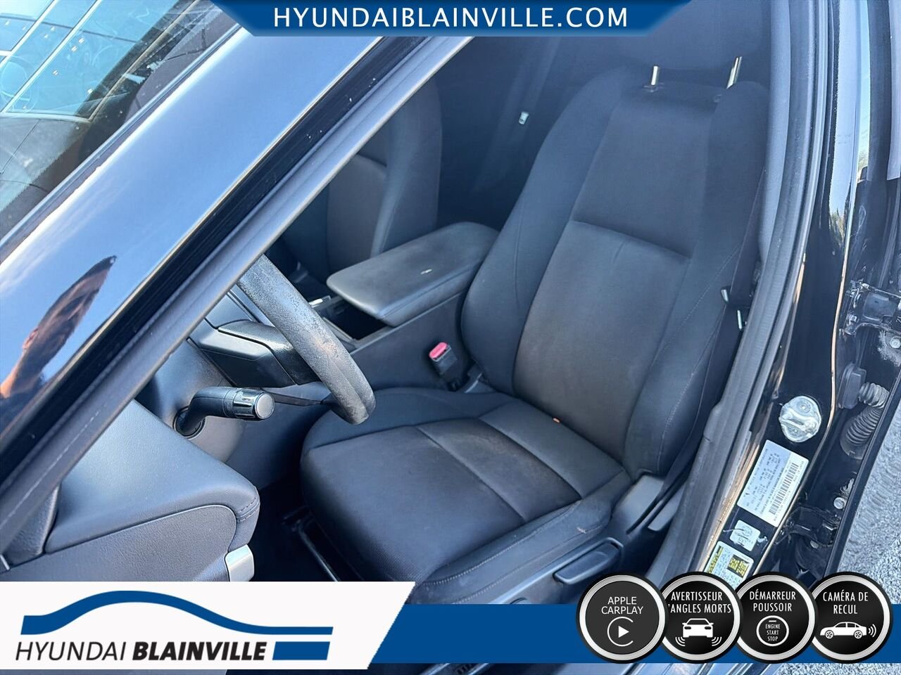 Mazda Mazda3 Sport 2020 Noir Blainville - photo #8