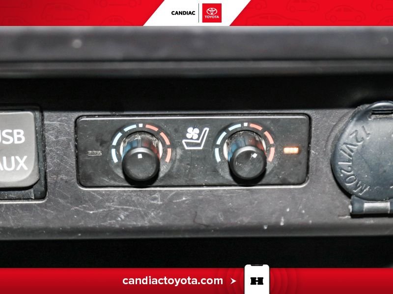 Toyota 4Runner 2017 Blanc Laval - photo #28