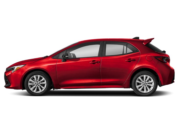 2027 Toyota Corolla à hayon