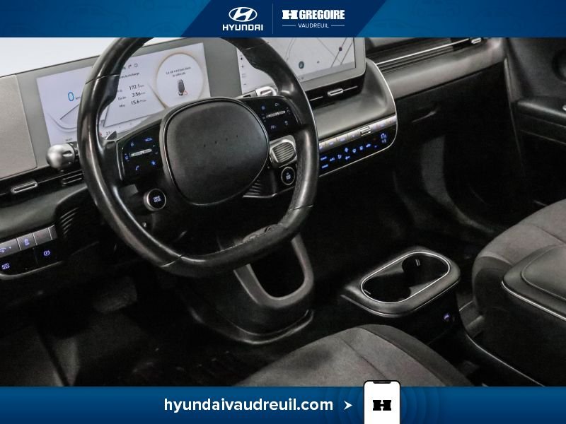 Hyundai IONIQ 5 2024 Bleu Saint-Eustache - photo #15
