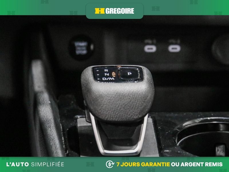Nissan Rogue 2024 Noir Saint-Eustache - photo #24