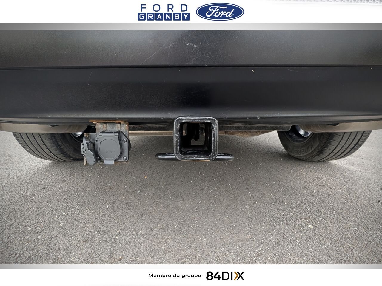 Honda CR-V 2024 Blanc Granby - photo #10