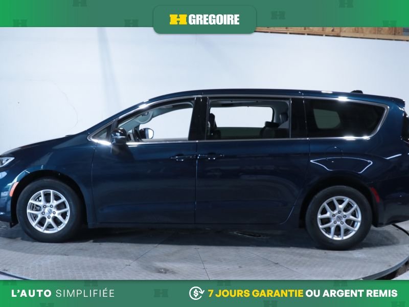2024 Chrysler Pacifica Blue Saint-Eustache - photo #4