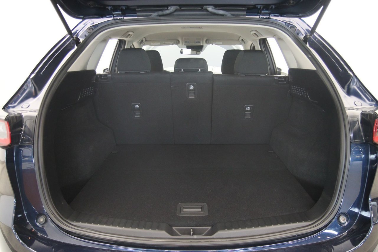 2023 Mazda CX-5 VIN JM3KFBBM7P0107244 Blue Baie-Comeau - photo #17