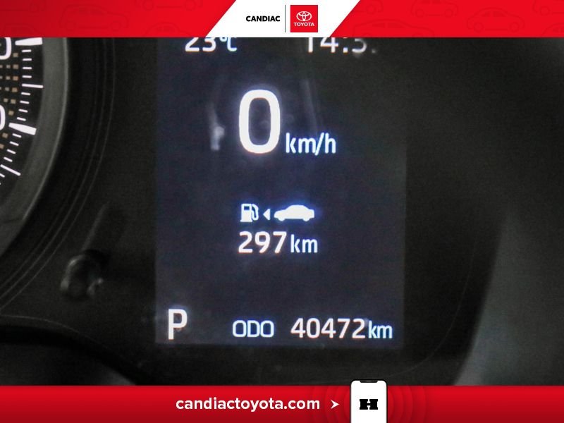 Toyota Corolla 2022 Argent Saint-Eustache - photo #20